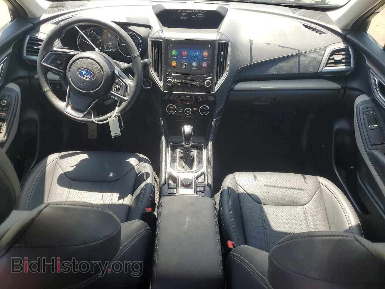 2023 SUBARU FORESTER - VIN: JF2SKAPC2PH508685 - Фото 8