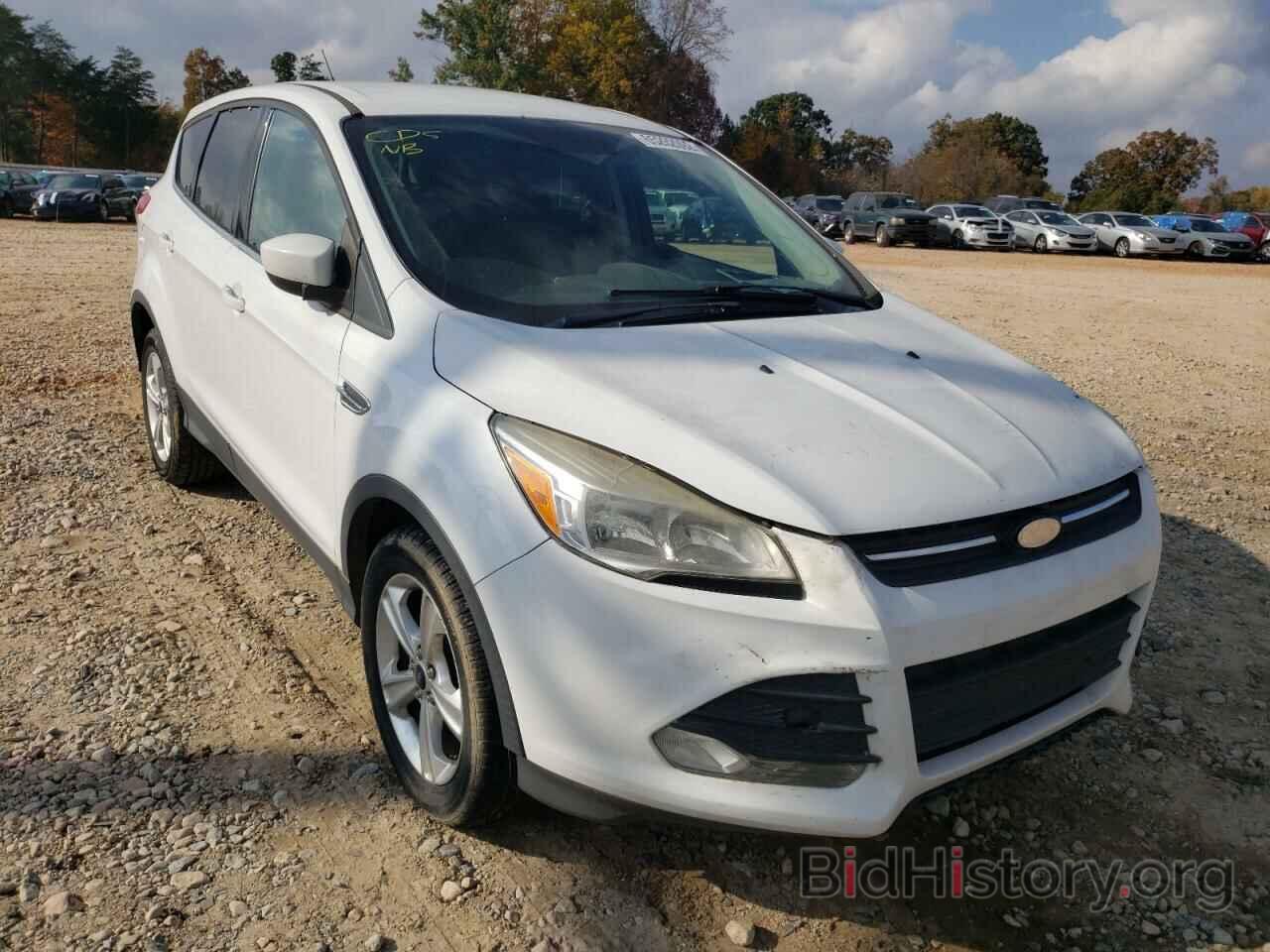 Photo 1FMCU0GXXEUC69347 - FORD ESCAPE 2014