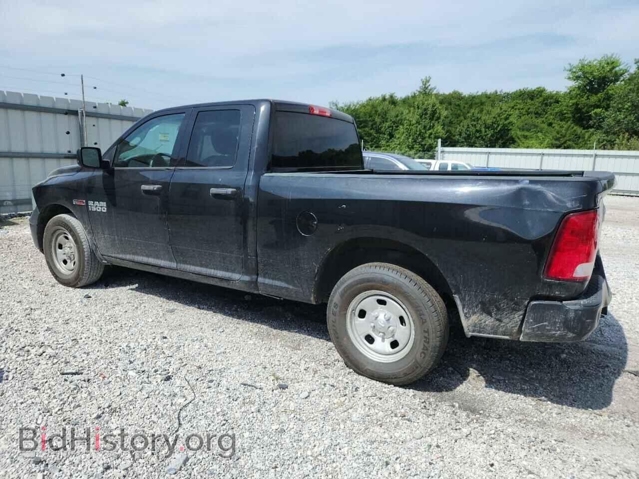 2018 RAM 1500 - VIN: 1C6RR6FM6JS304537 - Фото 2