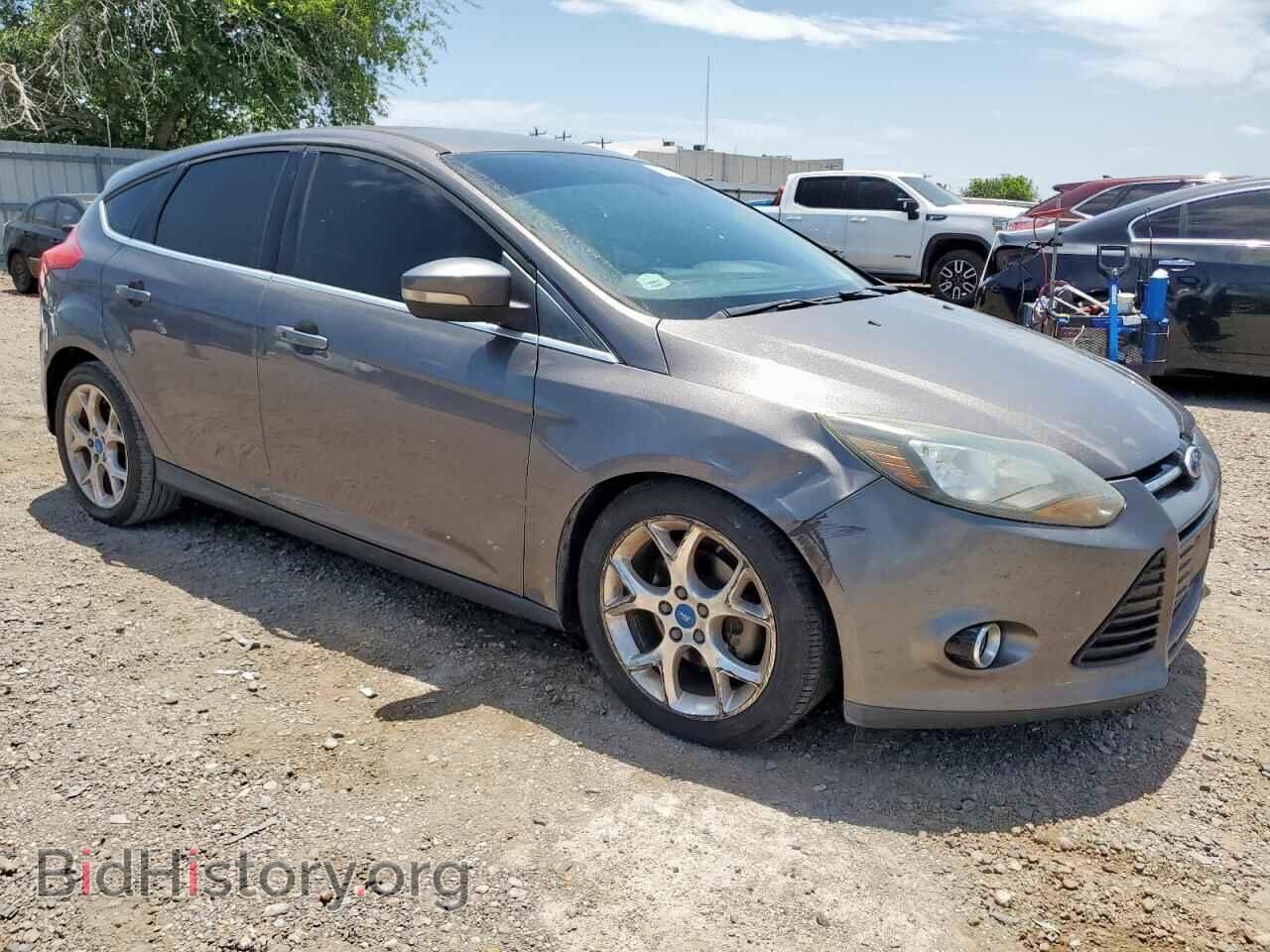 2012 FORD FOCUS - VIN: 1FAHP3N21CL256943 - Photo 4