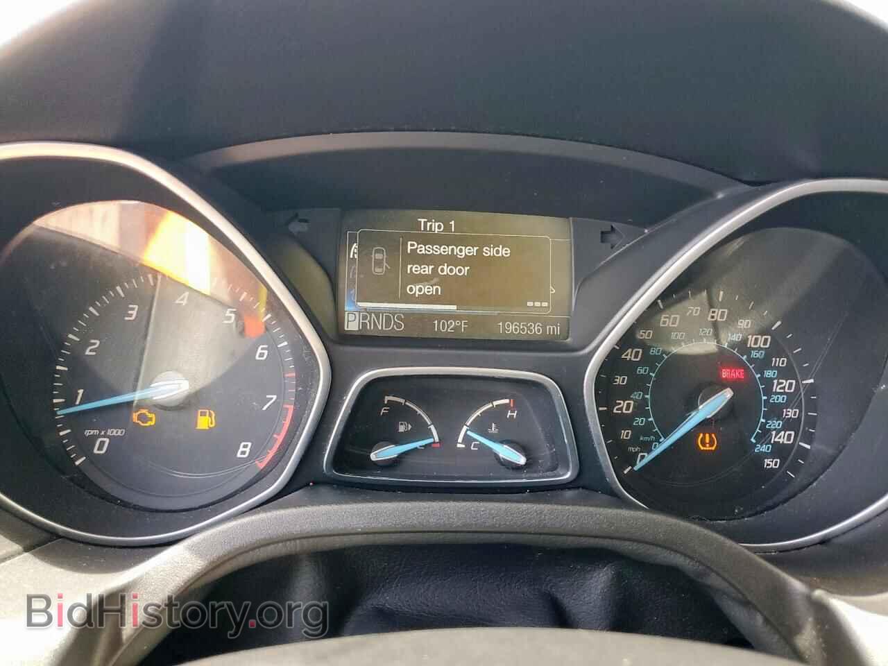 2012 FORD FOCUS - VIN: 1FAHP3N21CL256943 - Photo 9