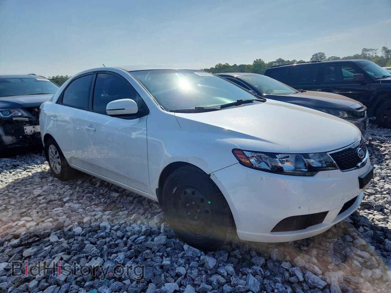 2012 KIA FORTE - VIN: KNAFU4A21C5559101 - Фото 4
