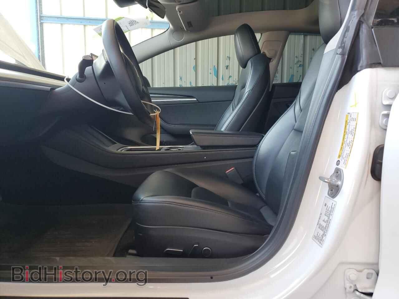2023 TESLA MODEL 3 - VIN: 5YJ3E1EA2PF450136 - Фото 7