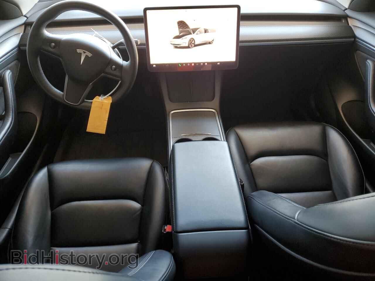 2023 TESLA MODEL 3 - VIN: 5YJ3E1EA2PF450136 - Фото 8