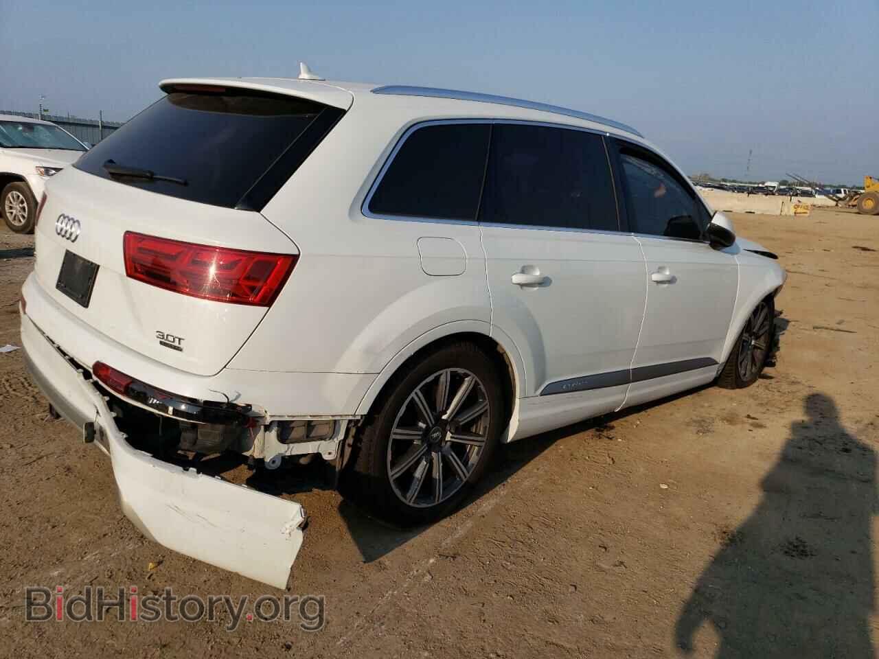 2017 AUDI Q7 - VIN: WA1LAAF75HD021784 - Фото 3