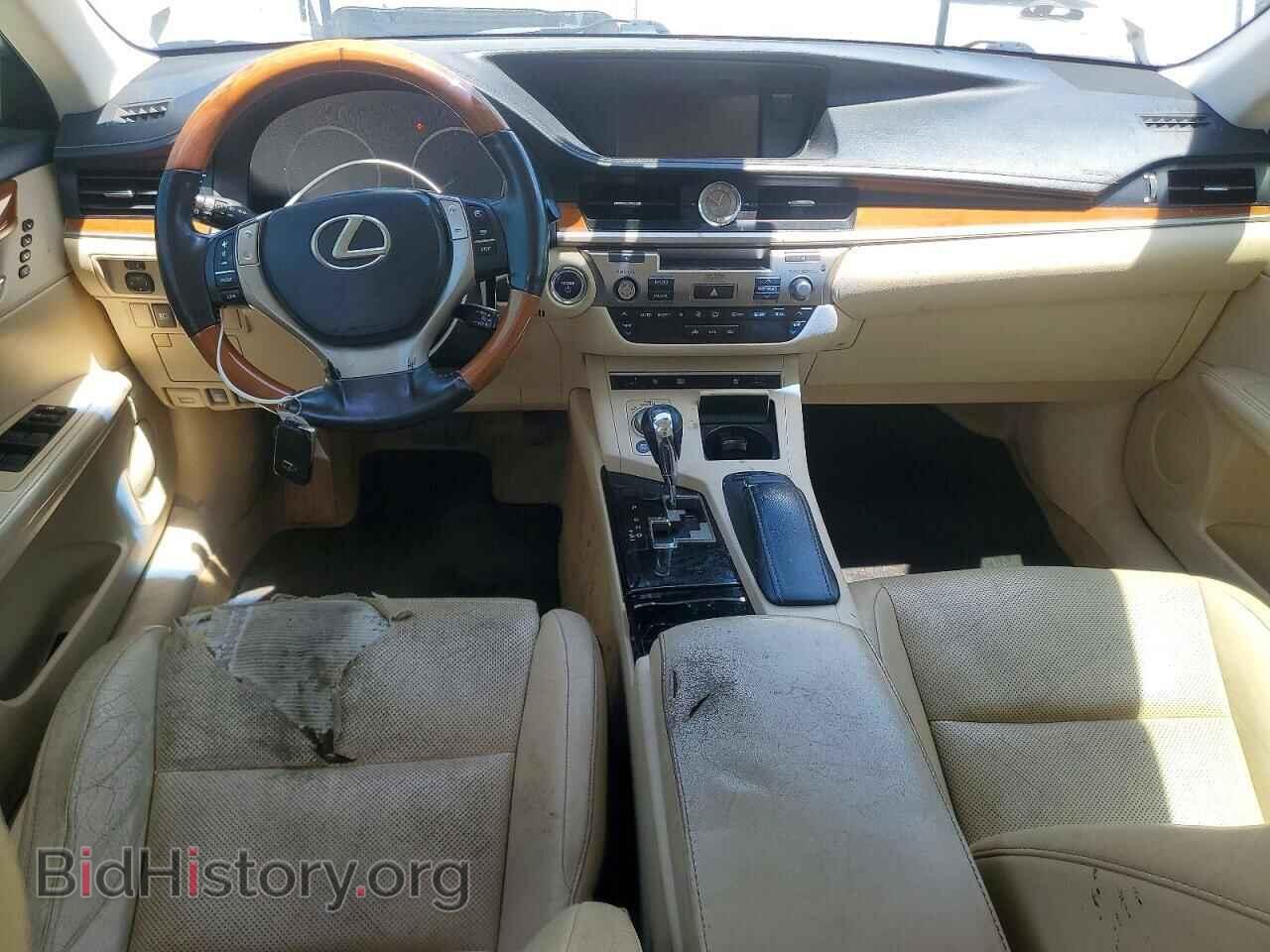 2013 LEXUS ES300 - VIN: JTHBW1GG7D2020044 - Photo 8