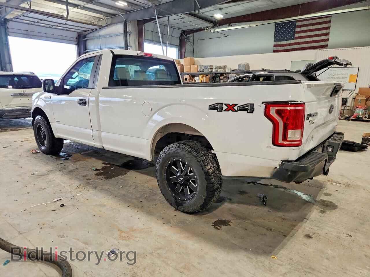 2017 FORD F150 - VIN: 1FTMF1EP4HKD08512 - Photo 2