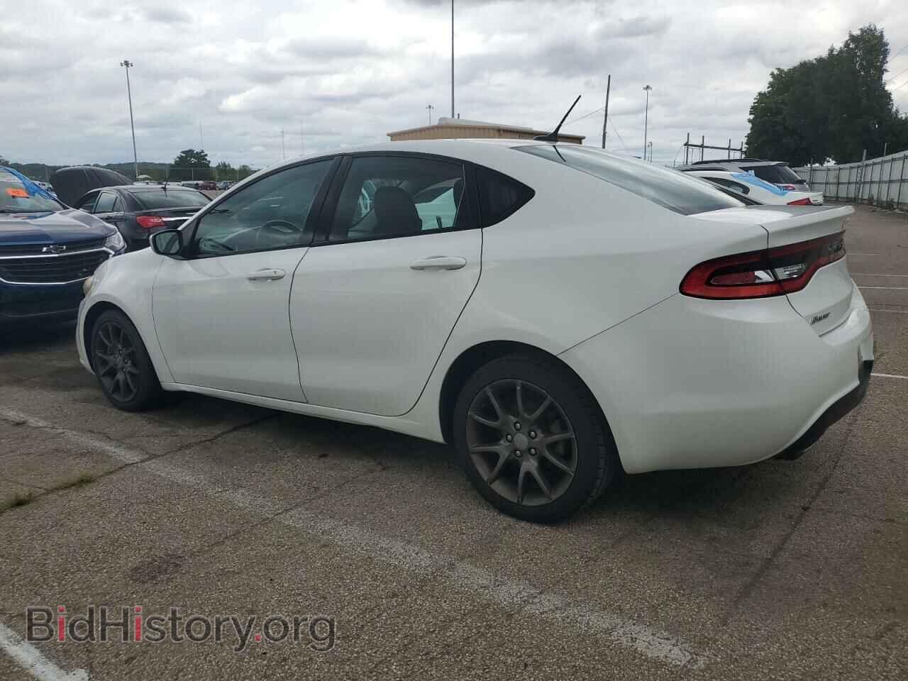 2013 DODGE DART - VIN: 1C3CDFBA0DD307682 - Photo 2