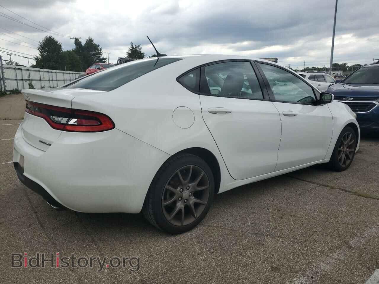 2013 DODGE DART - VIN: 1C3CDFBA0DD307682 - Photo 3