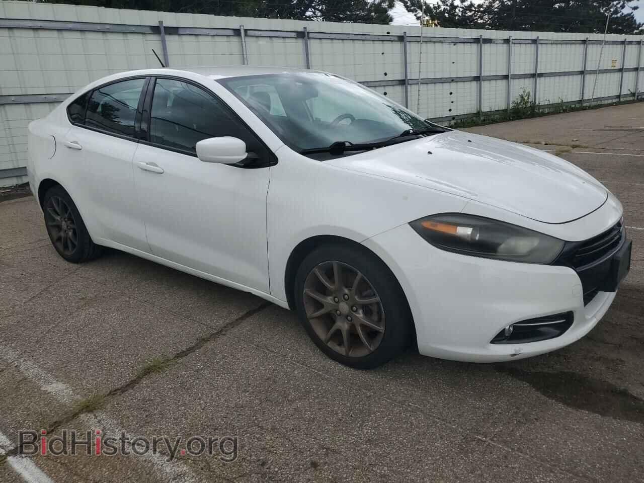 2013 DODGE DART - VIN: 1C3CDFBA0DD307682 - Photo 4