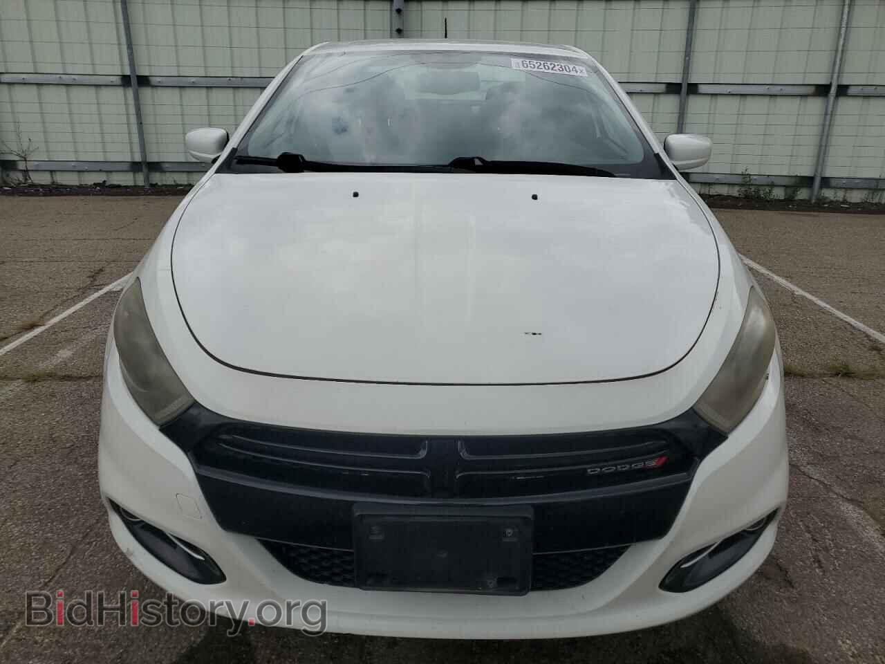 2013 DODGE DART - VIN: 1C3CDFBA0DD307682 - Photo 5