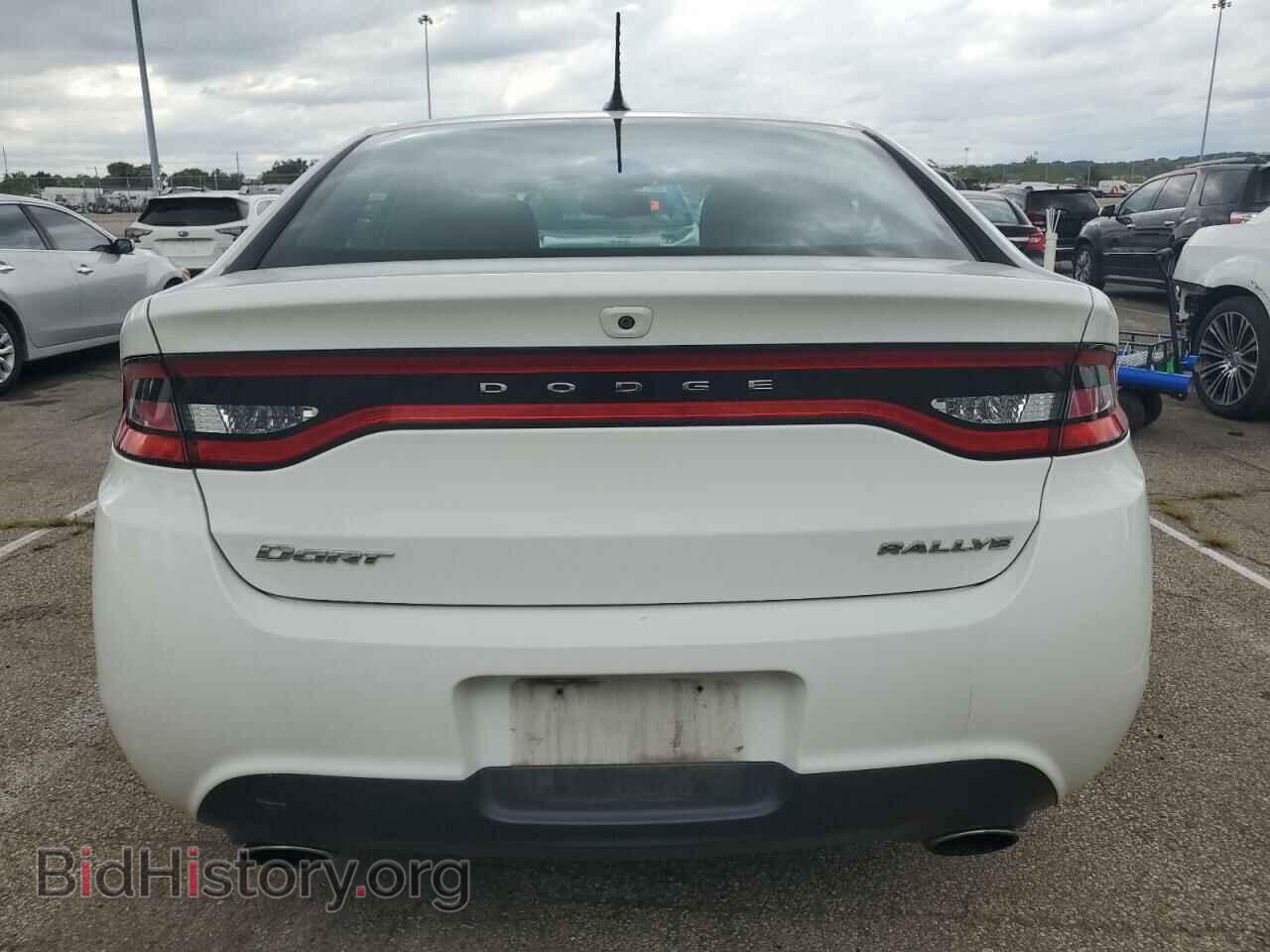 2013 DODGE DART - VIN: 1C3CDFBA0DD307682 - Photo 6