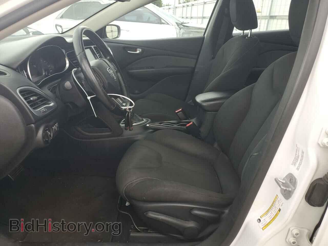 2013 DODGE DART - VIN: 1C3CDFBA0DD307682 - Photo 7