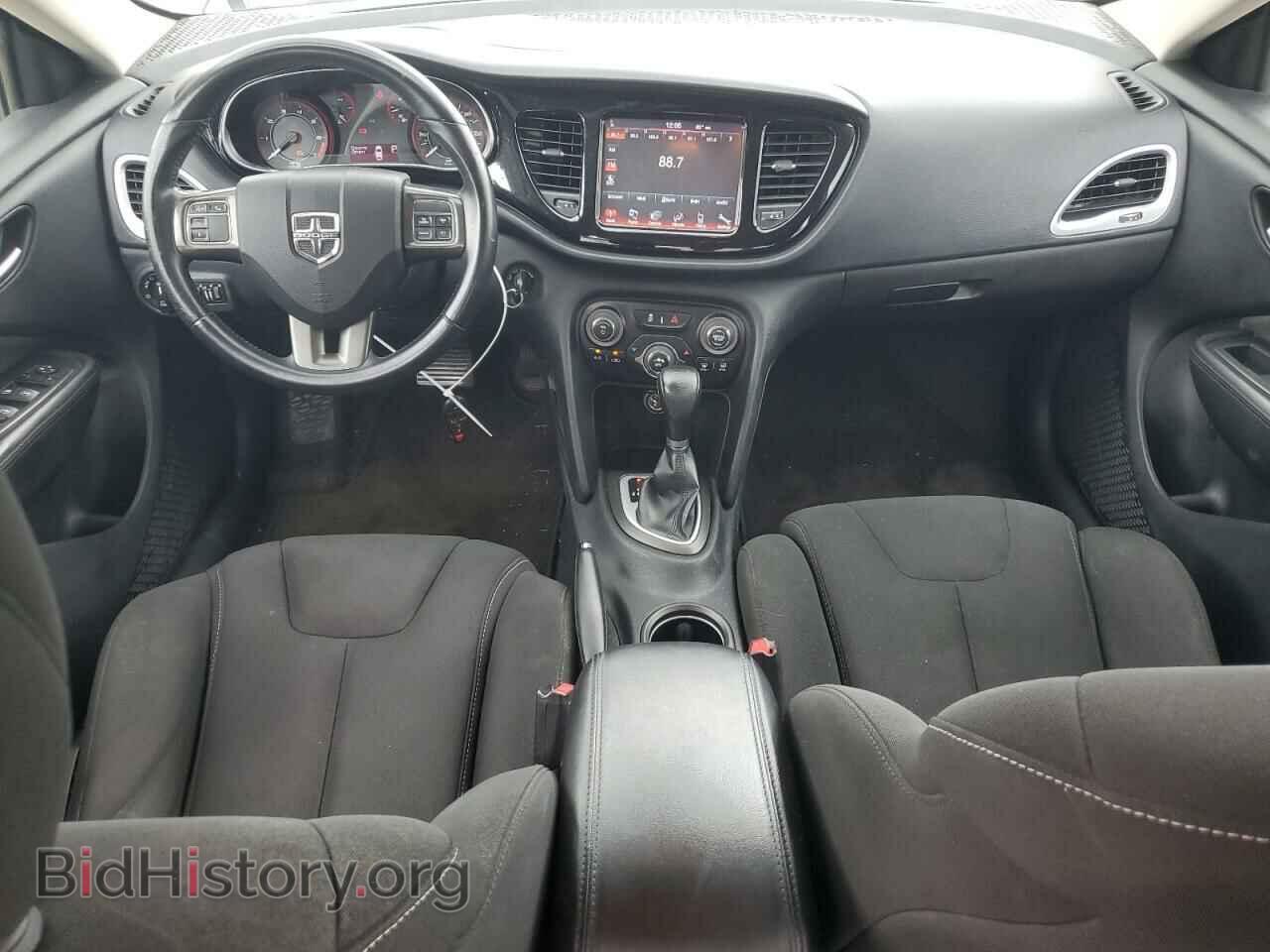 2013 DODGE DART - VIN: 1C3CDFBA0DD307682 - Photo 8