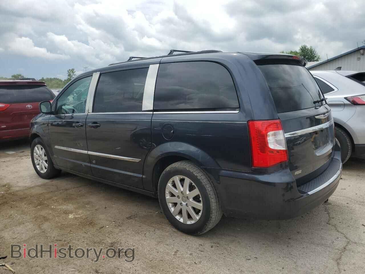 2013 CHRYSLER MINIVAN - VIN: 2C4RC1BG3DR720046 - Фото 2