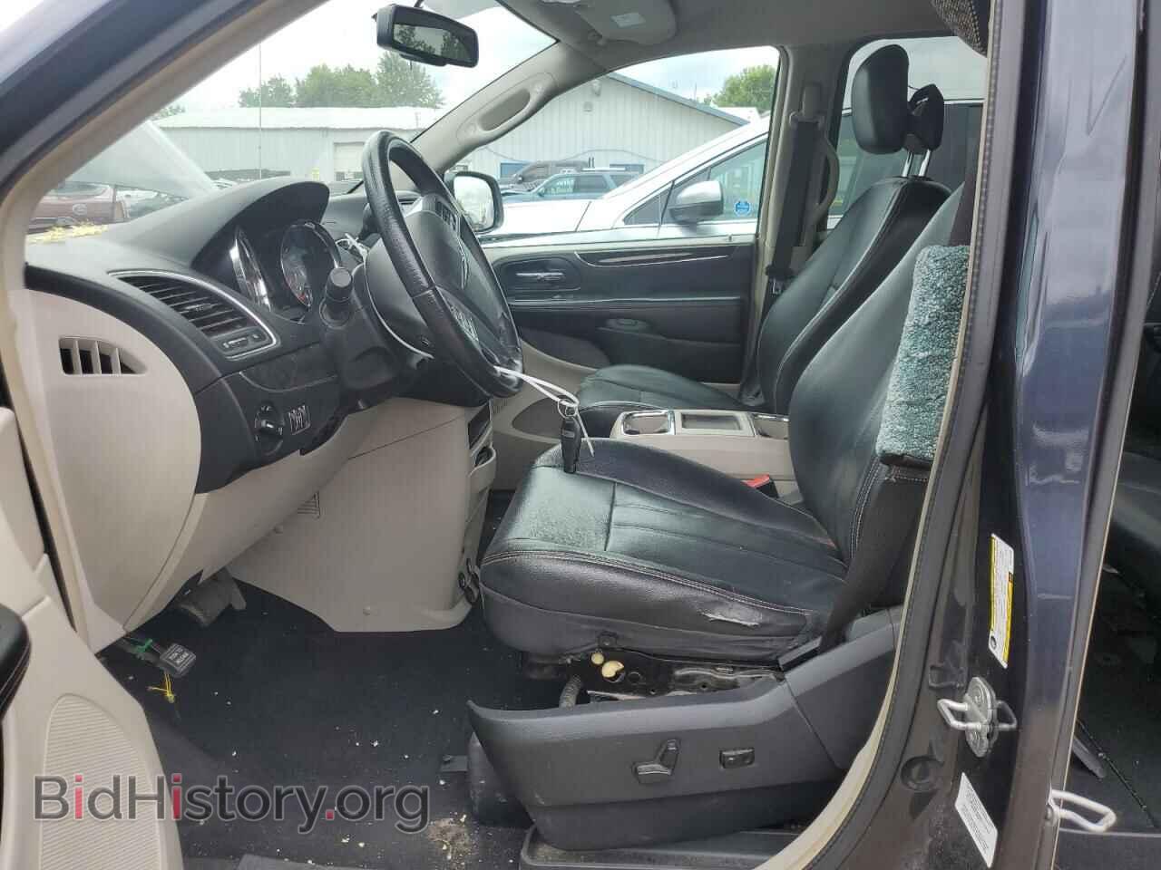 2013 CHRYSLER MINIVAN - VIN: 2C4RC1BG3DR720046 - Фото 7