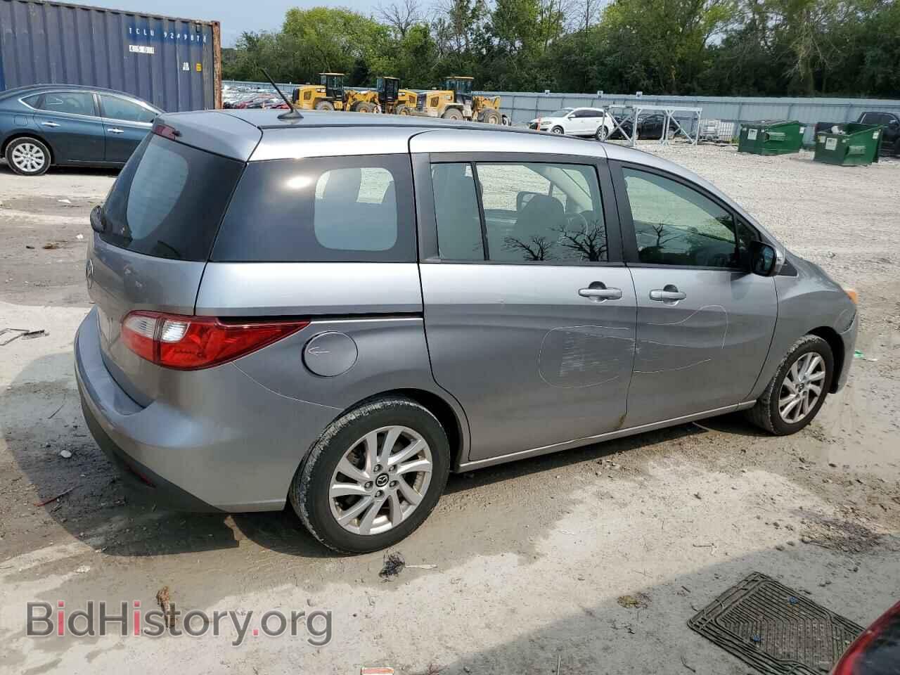 2013 MAZDA 5 - VIN: JM1CW2BL2D0154584 - Photo 3