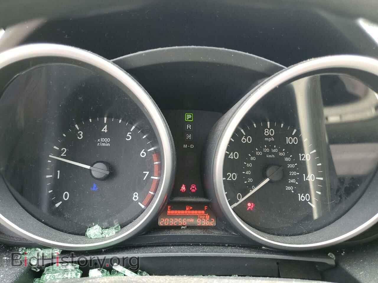 2013 MAZDA 5 - VIN: JM1CW2BL2D0154584 - Photo 9