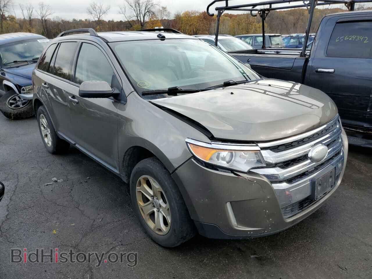 Photo 2FMDK4JC7DBE36209 - FORD EDGE 2013