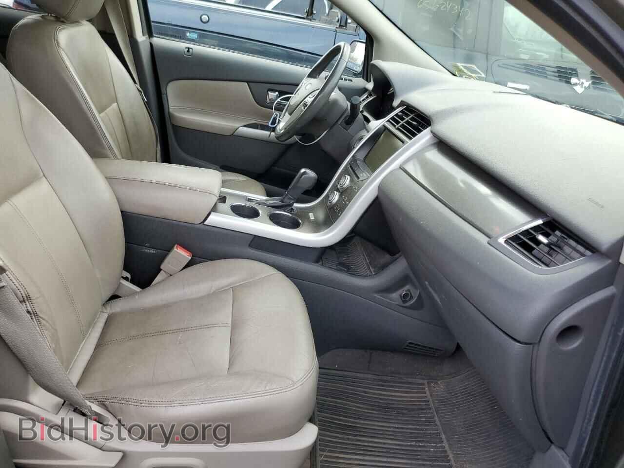 2013 FORD EDGE - VIN: 2FMDK4JC7DBE36209 - Фото 5