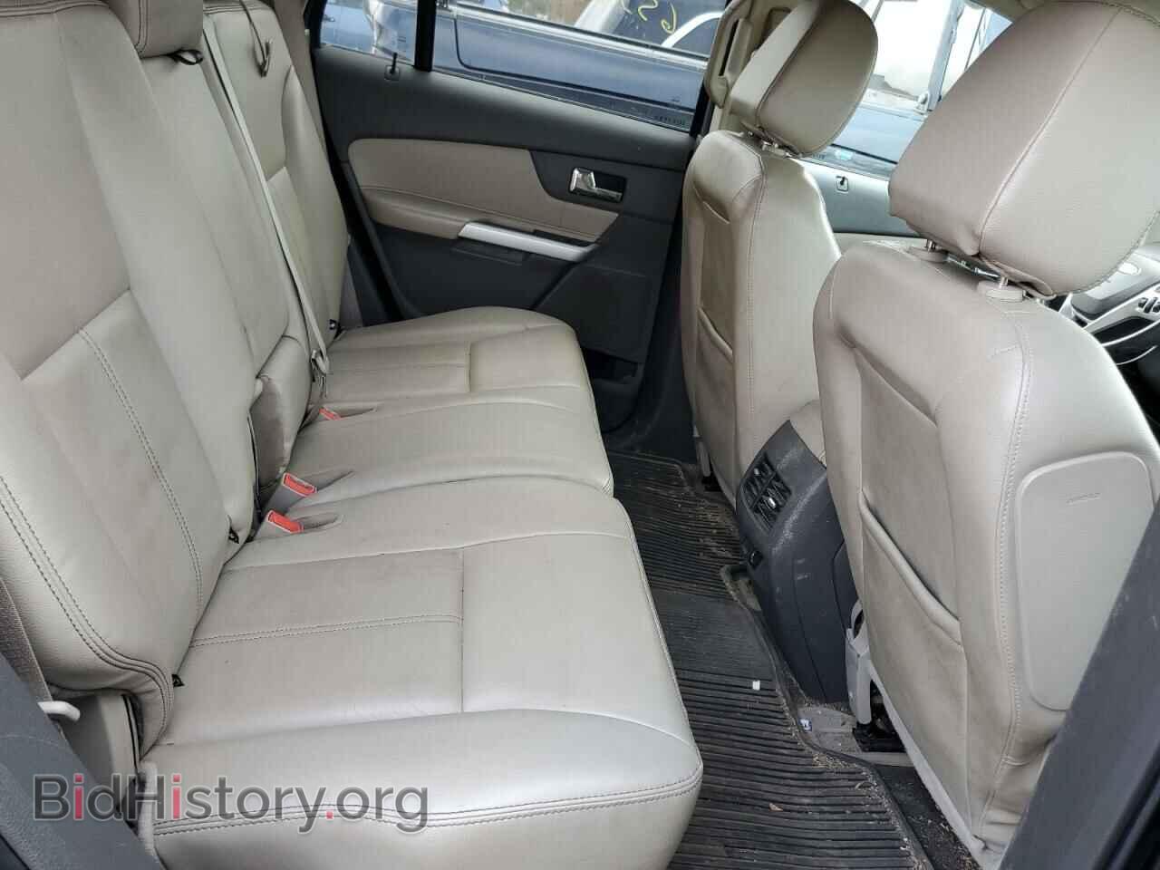 2013 FORD EDGE - VIN: 2FMDK4JC7DBE36209 - Фото 6