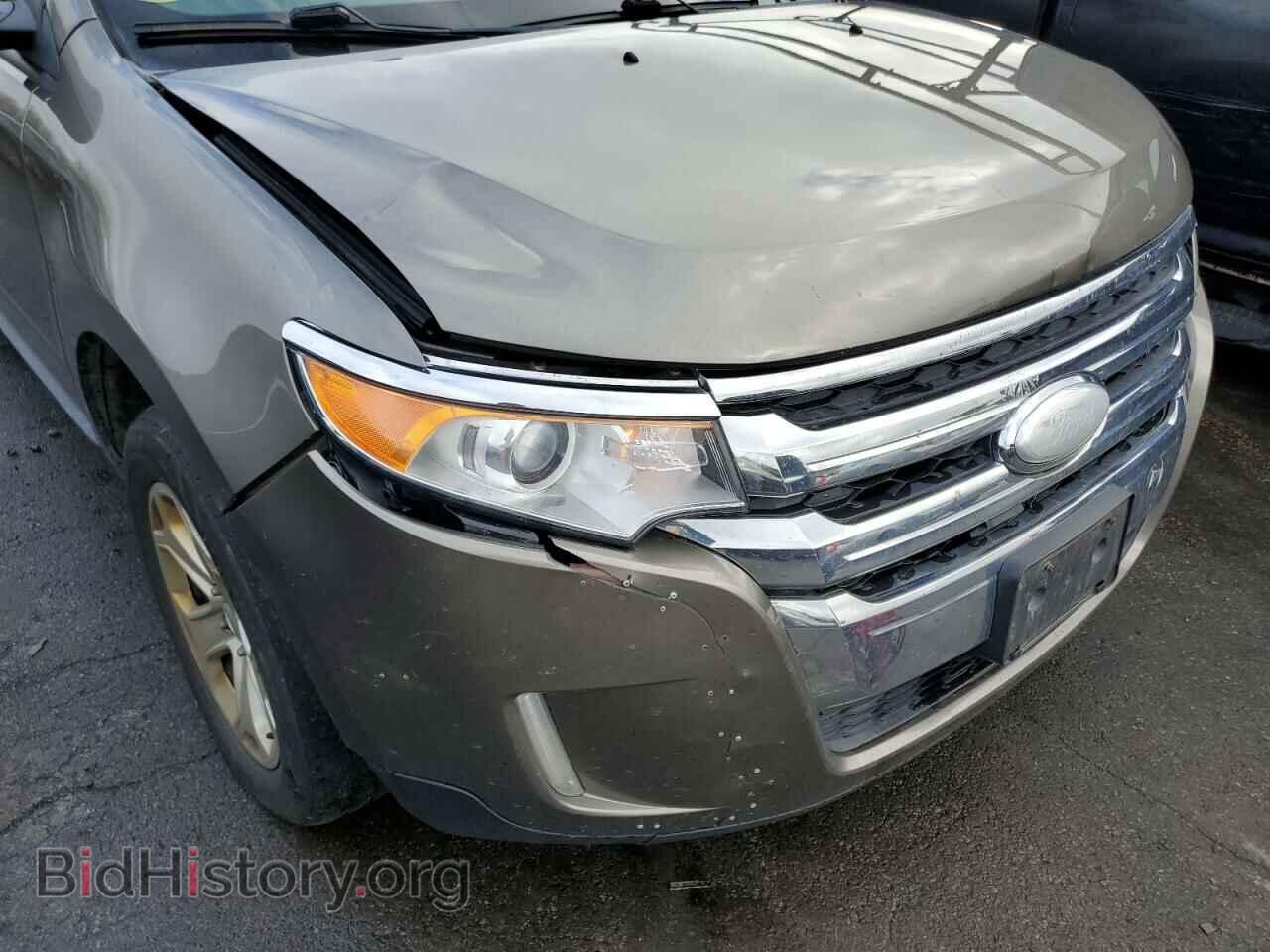 2013 FORD EDGE - VIN: 2FMDK4JC7DBE36209 - Фото 9