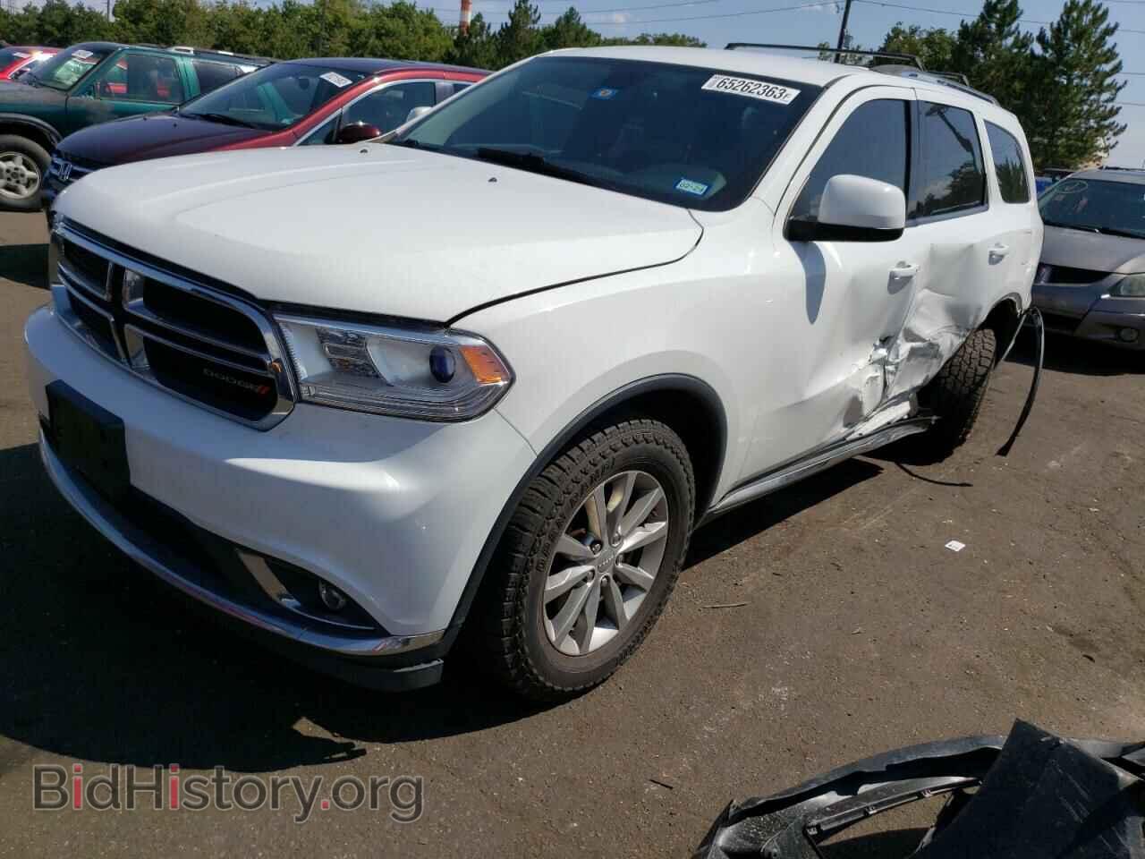 Фотография 1C4RDJAG0HC817170 - DODGE DURANGO 2017