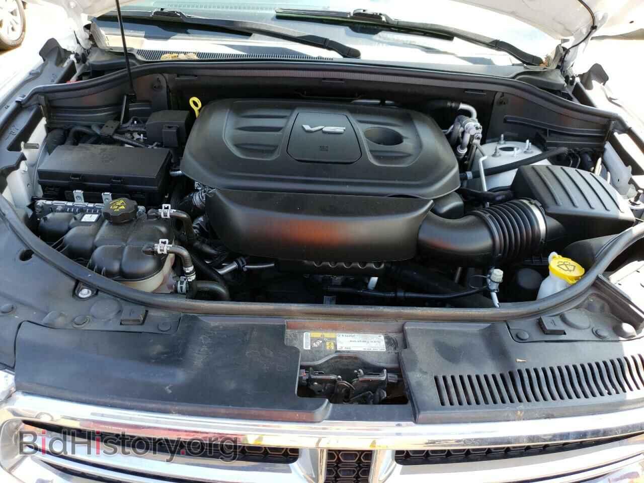 2017 DODGE DURANGO - VIN: 1C4RDJAG0HC817170 - Фото 11