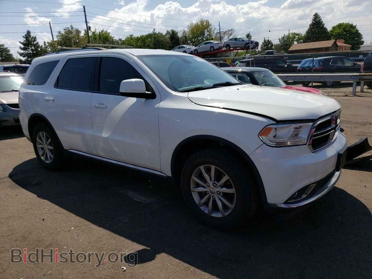 2017 DODGE DURANGO - VIN: 1C4RDJAG0HC817170 - Фото 4