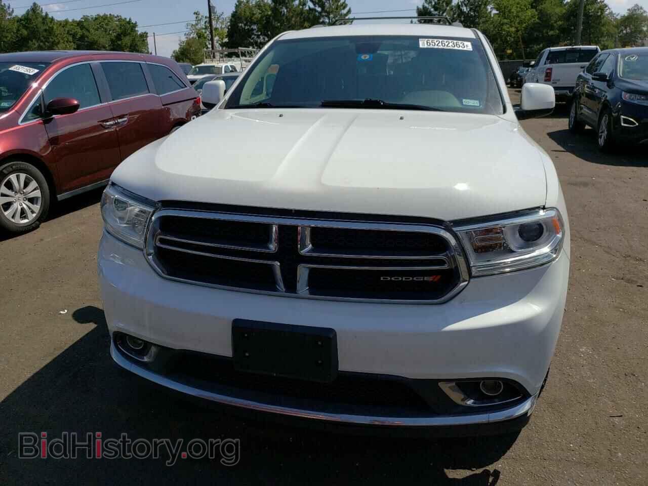 2017 DODGE DURANGO - VIN: 1C4RDJAG0HC817170 - Фото 5