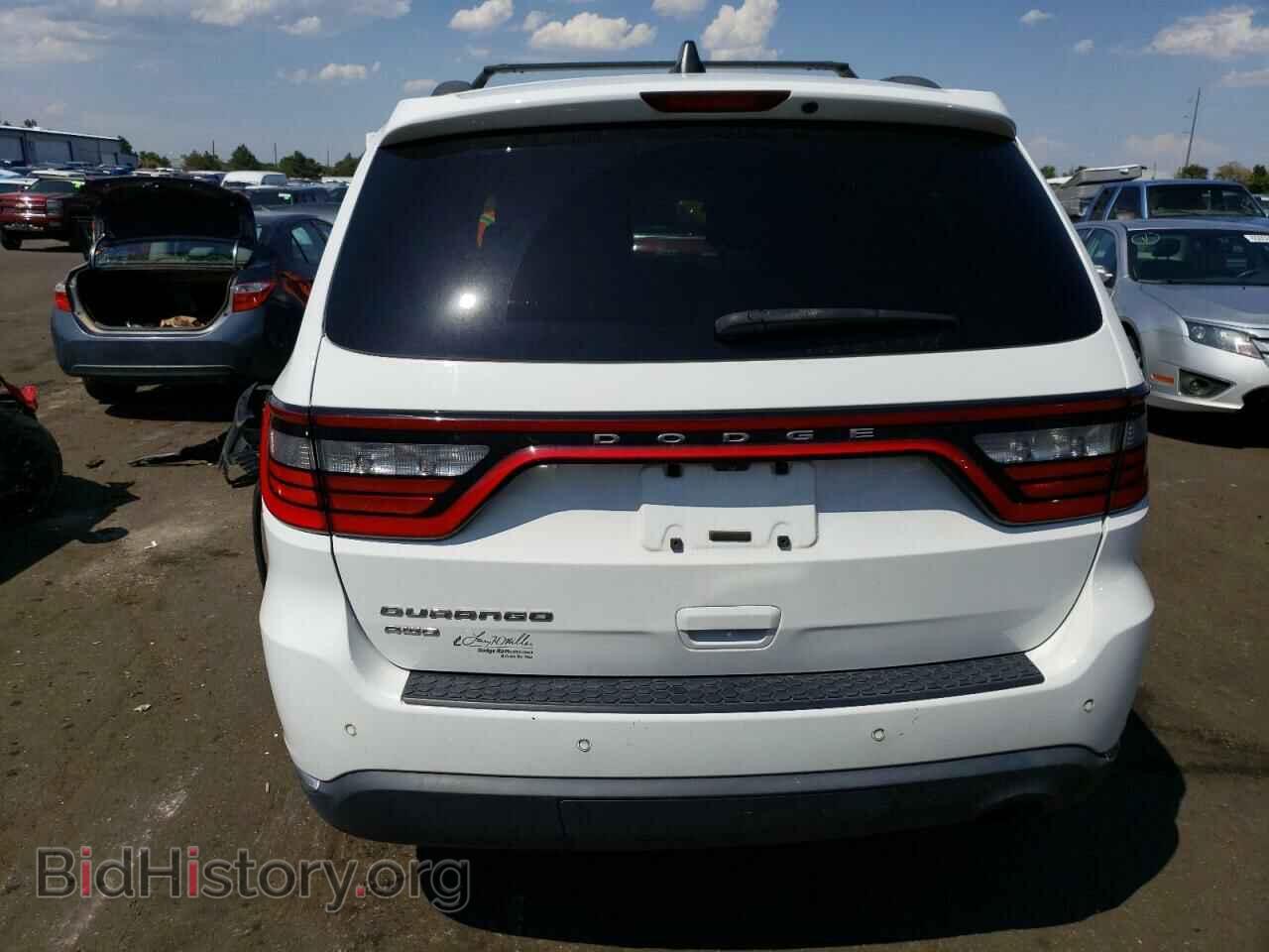 2017 DODGE DURANGO - VIN: 1C4RDJAG0HC817170 - Фото 6