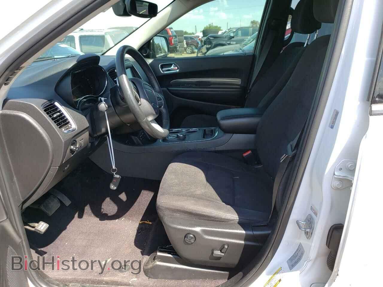 2017 DODGE DURANGO - VIN: 1C4RDJAG0HC817170 - Фото 7