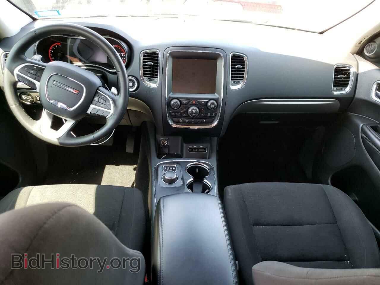 2017 DODGE DURANGO - VIN: 1C4RDJAG0HC817170 - Фото 8