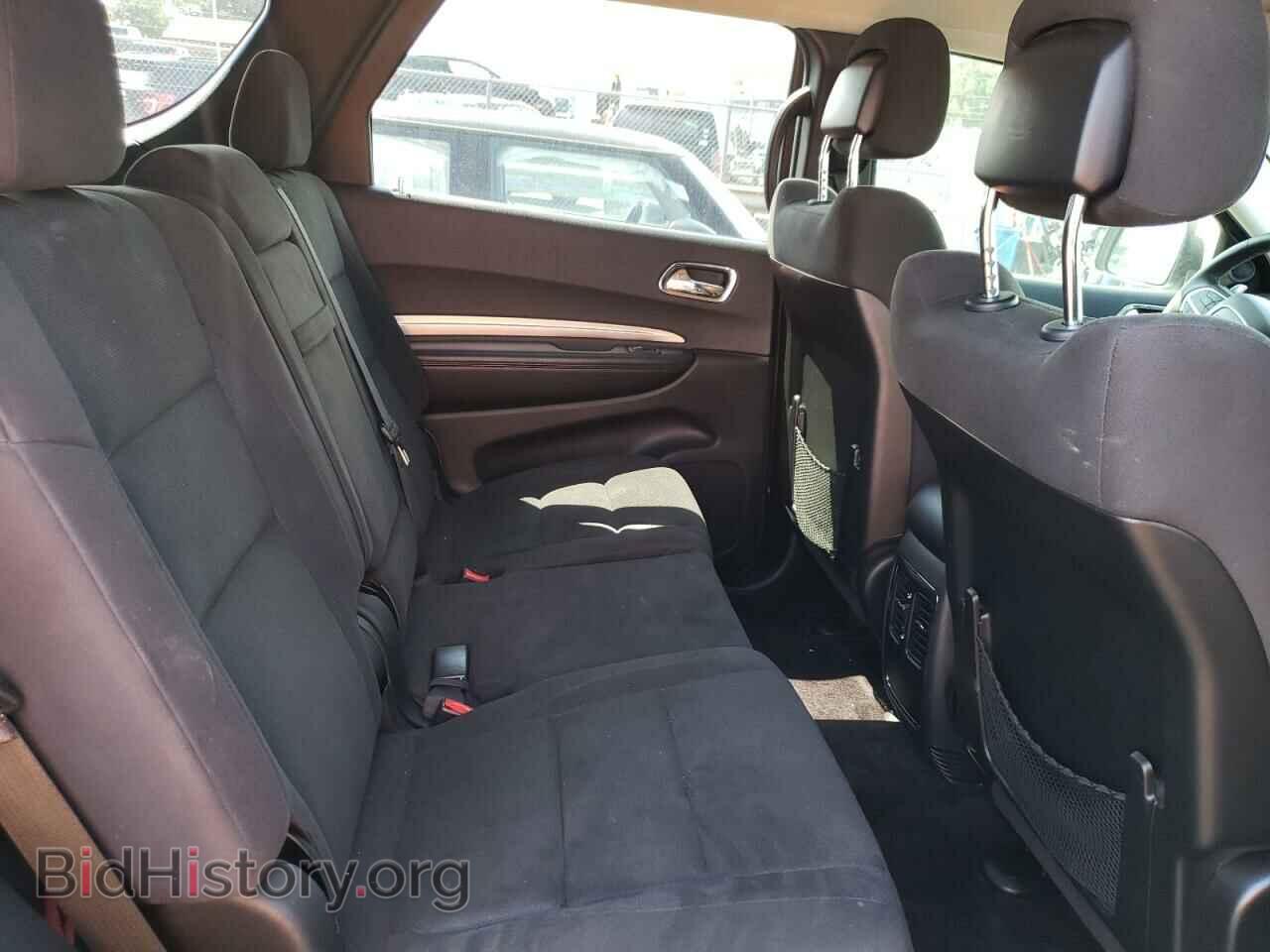 2017 DODGE DURANGO - VIN: 1C4RDJAG0HC817170 - Фото 10
