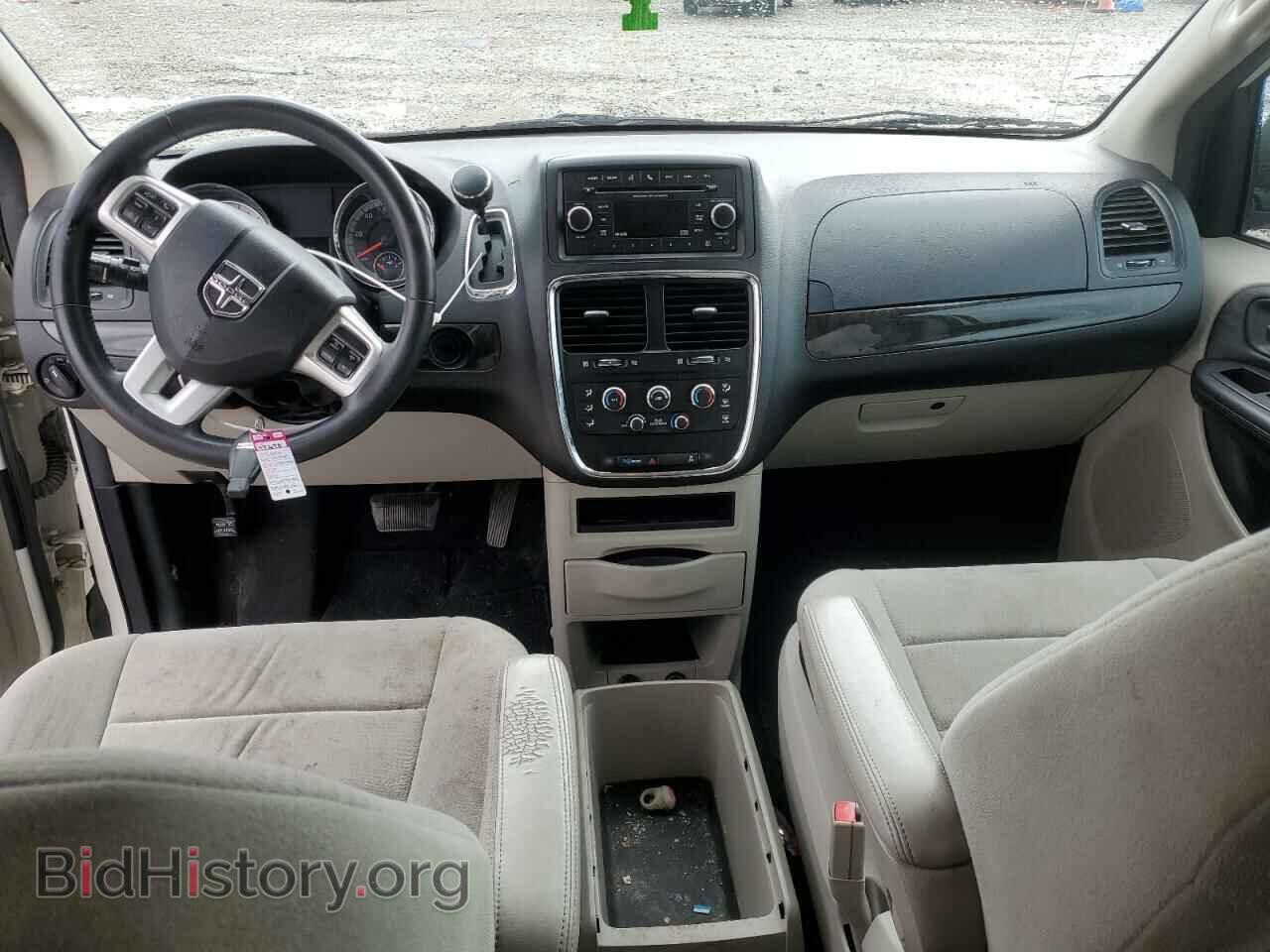 2013 DODGE CARAVAN - VIN: 2C4RDGBG0DR544959 - Фото 8