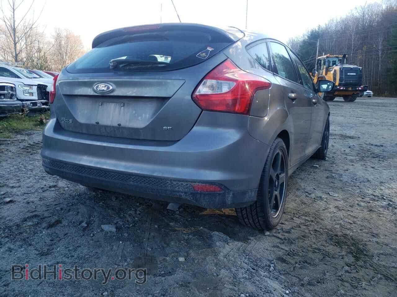 2012 FORD FOCUS - VIN: 1FAHP3K29CL333577 - Фото 4
