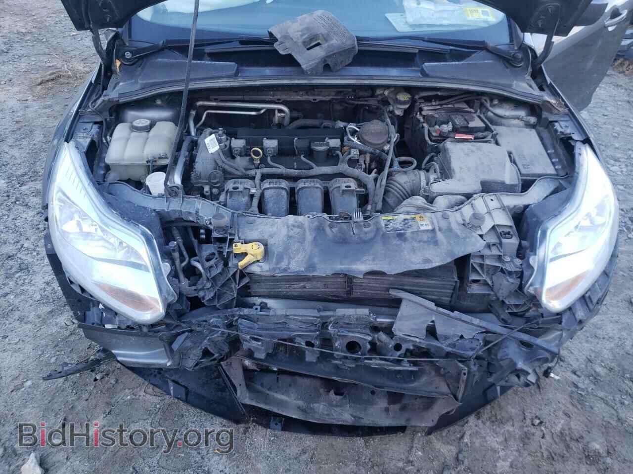 2012 FORD FOCUS - VIN: 1FAHP3K29CL333577 - Фото 7