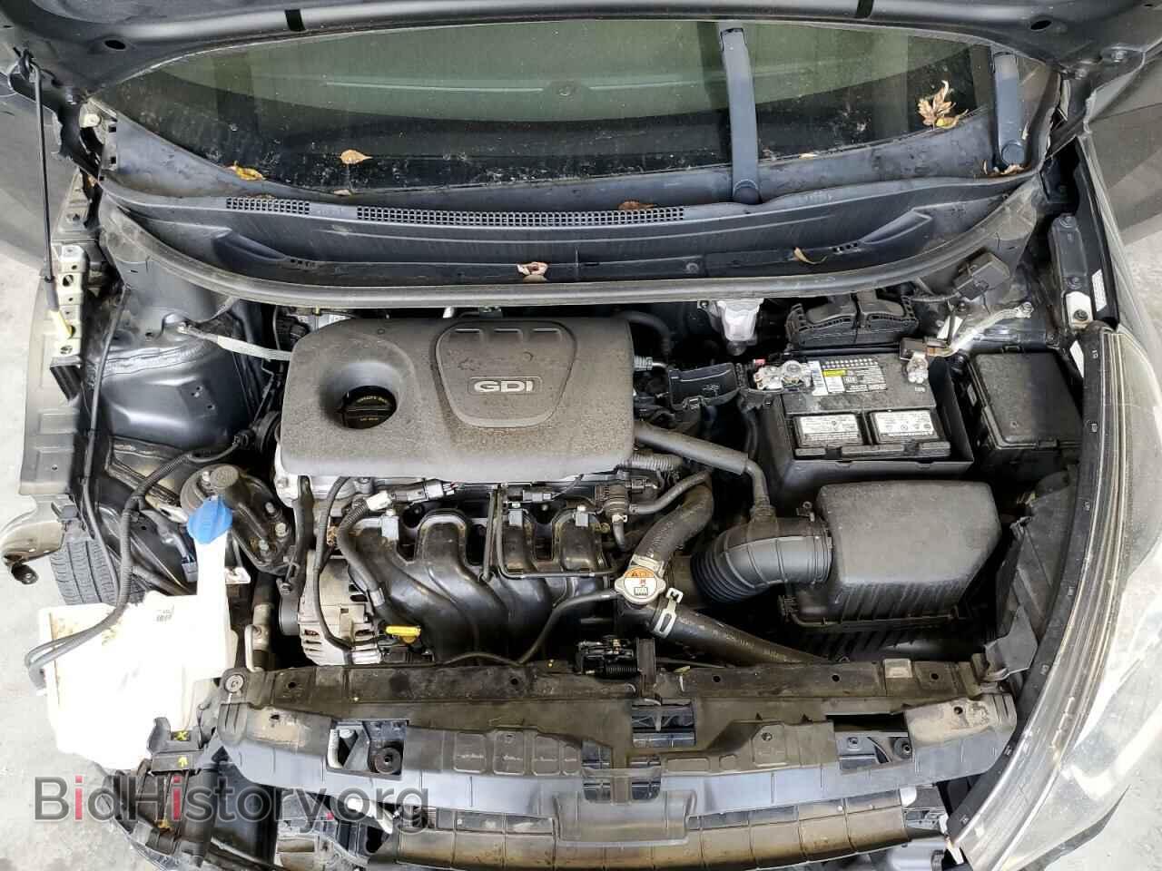 2017 KIA RIO - VIN: KNADN4A34H6072179 - Фото 7