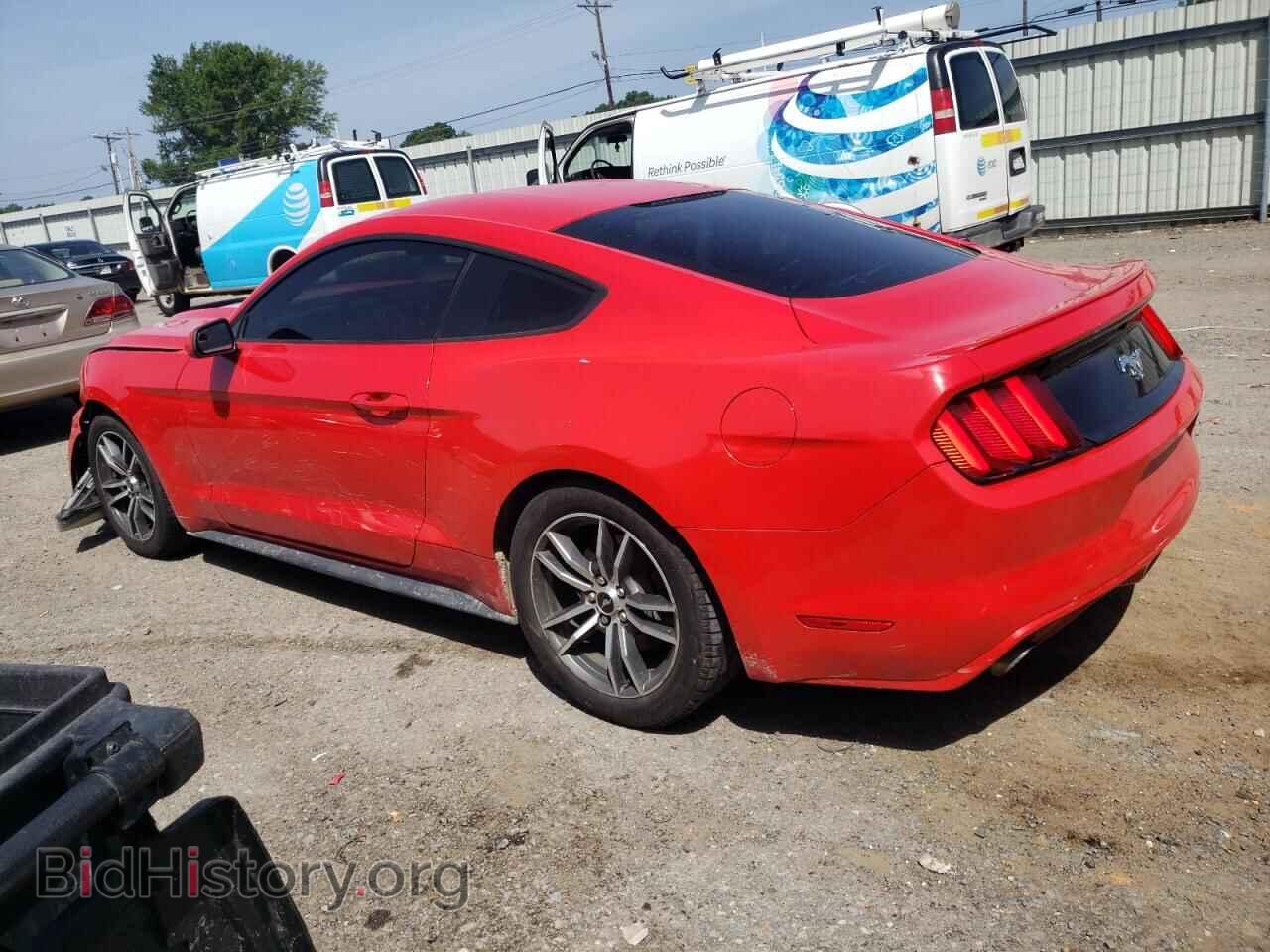 2016 FORD ALL Models - VIN: 1FA6P8TH7G5241773 - Фото 2