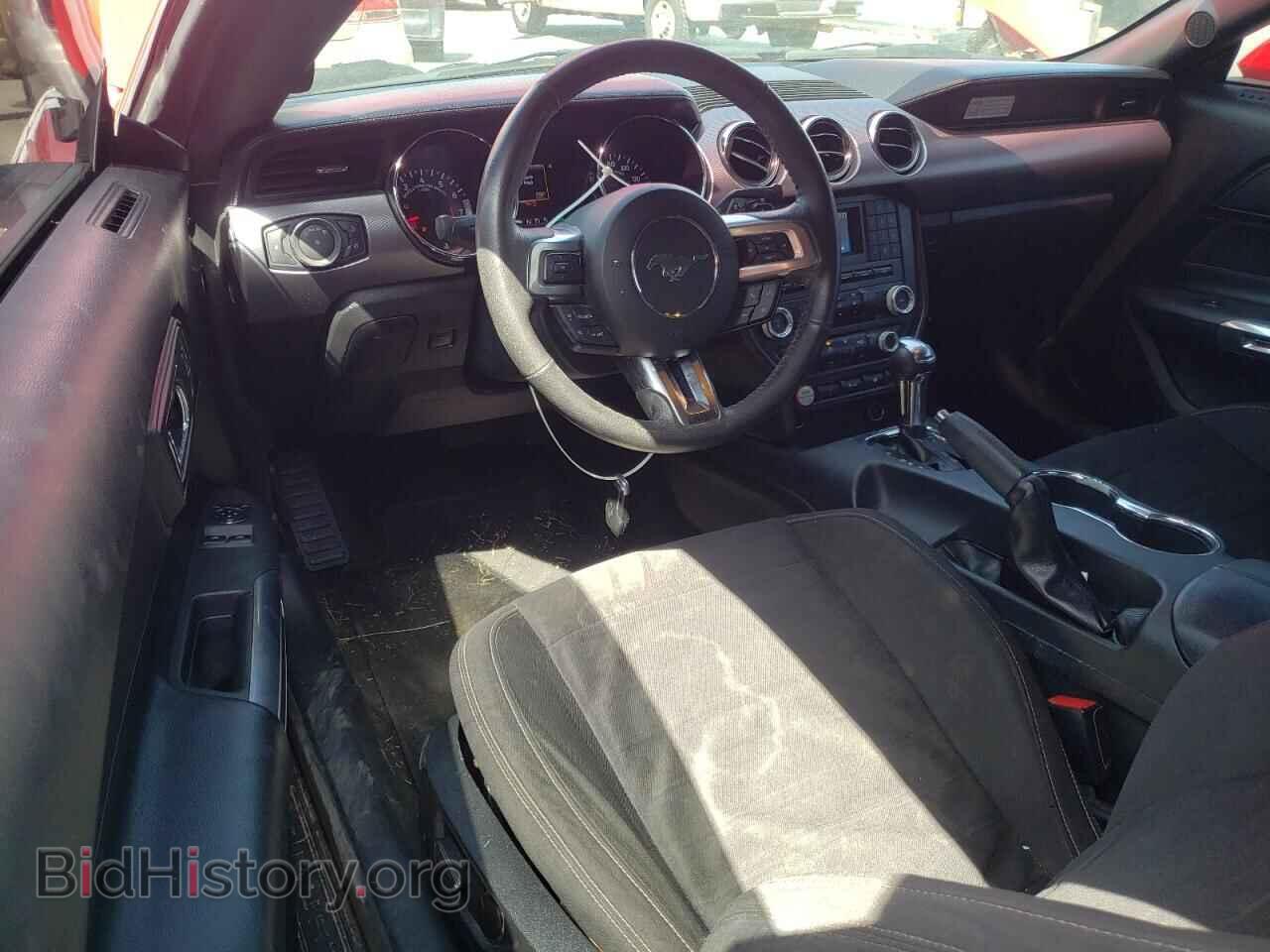 2016 FORD ALL Models - VIN: 1FA6P8TH7G5241773 - Фото 8
