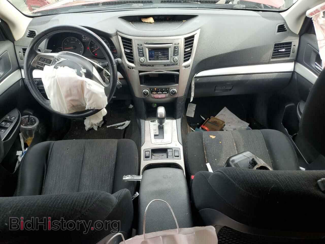 2014 SUBARU OUTBACK - VIN: 4S4BRBCC0E3226735 - Фото 8