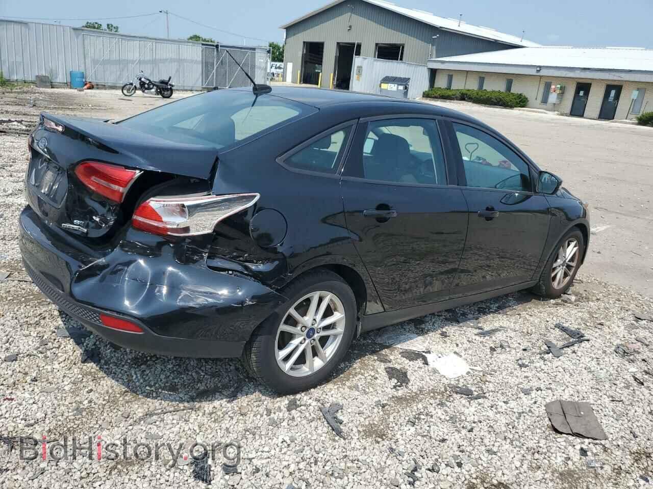 2016 FORD FOCUS - VIN: 1FADP3F28GL280501 - Фото 3