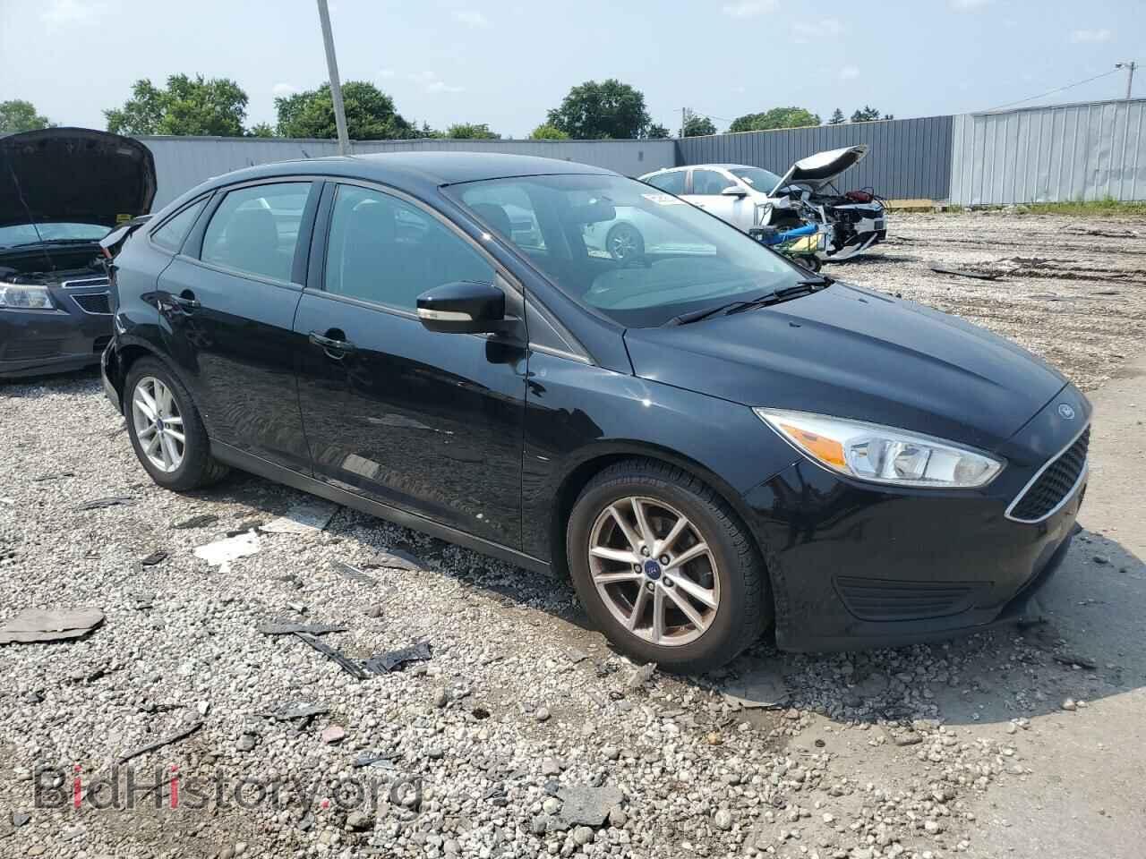 2016 FORD FOCUS - VIN: 1FADP3F28GL280501 - Фото 4