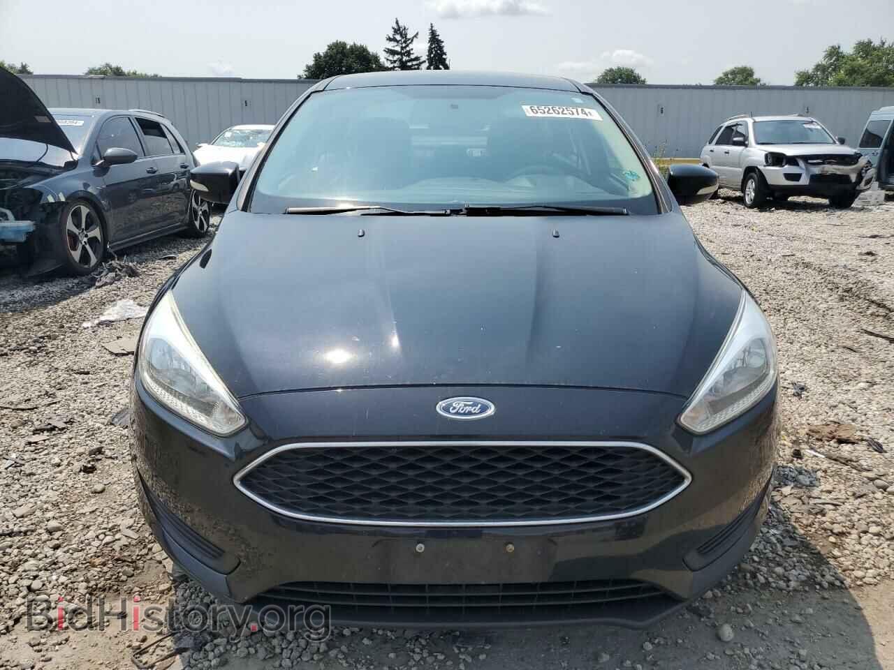 2016 FORD FOCUS - VIN: 1FADP3F28GL280501 - Фото 5