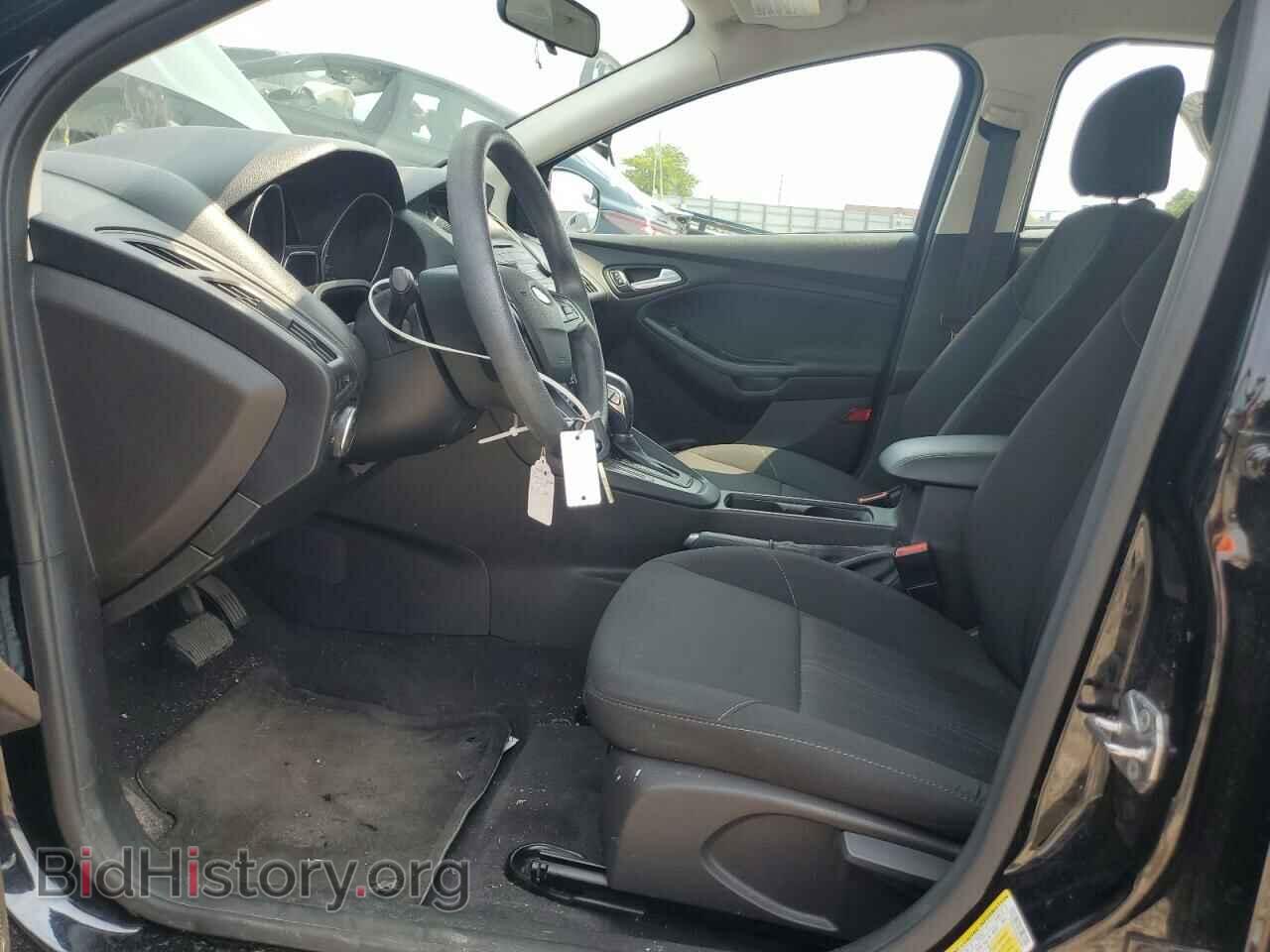2016 FORD FOCUS - VIN: 1FADP3F28GL280501 - Фото 7