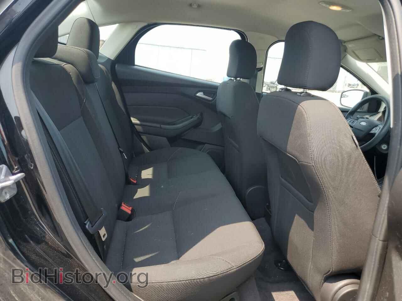 2016 FORD FOCUS - VIN: 1FADP3F28GL280501 - Фото 10