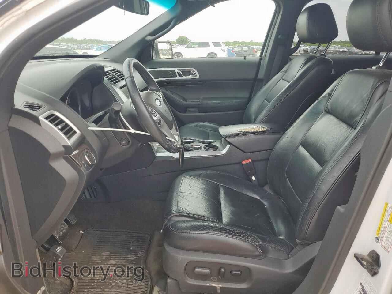 2013 FORD EXPLORER - VIN: 1FM5K7F81DGC11352 - Фото 7