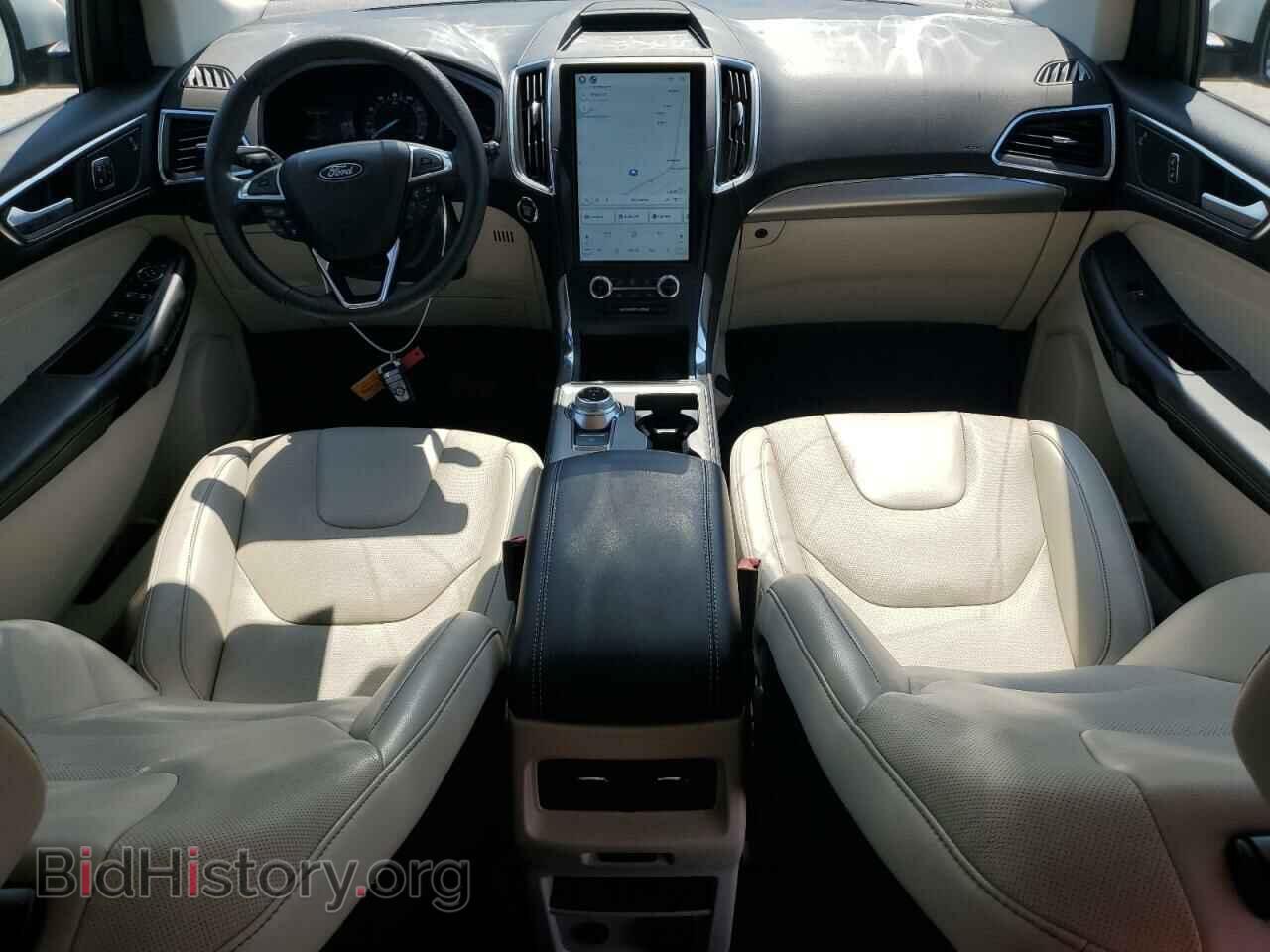 2022 FORD EDGE - VIN: 2FMPK4K99NBA18977 - Фото 8