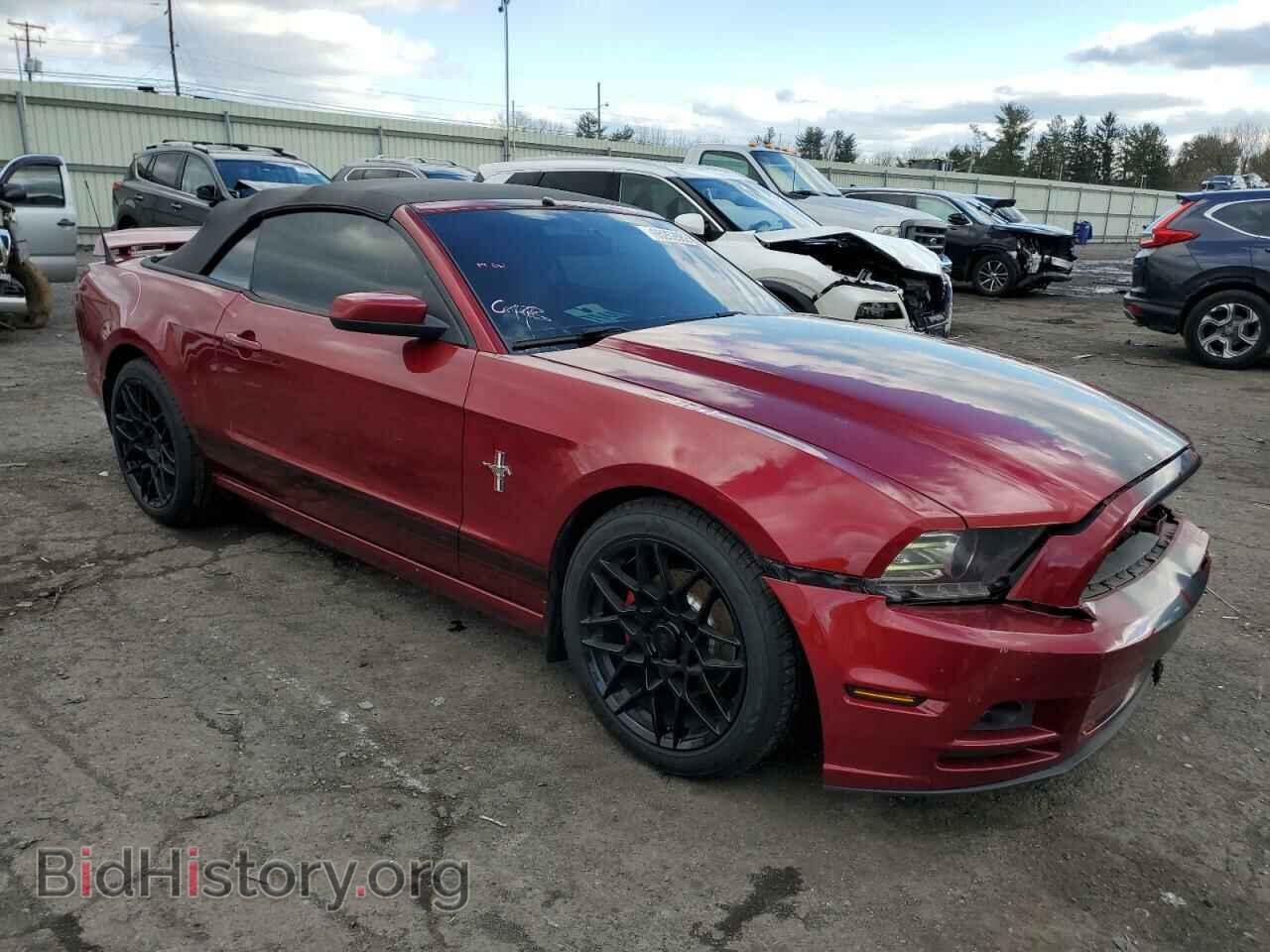 2014 FORD MUSTANG - VIN: 1ZVBP8EM9E5211607 - Фото 4