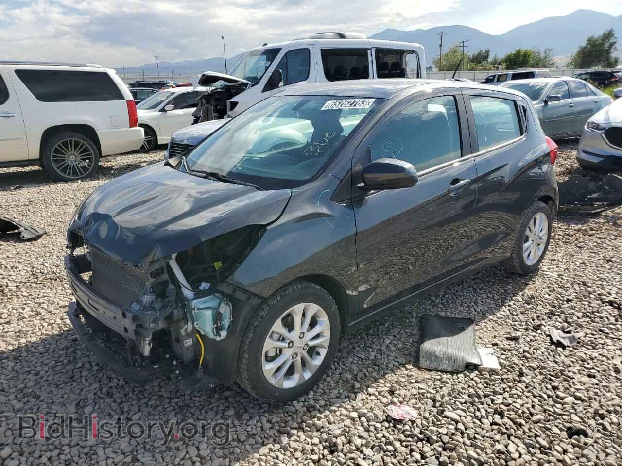 Фотография KL8CD6SA2NC012496 - CHEVROLET SPARK 2022